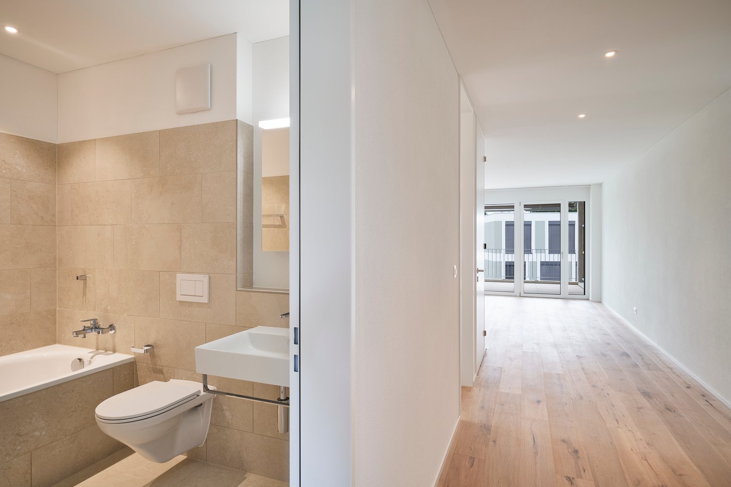 Erstvermietung Blumenau - Die Wohninsel an der Thur - 20230628_Blumenau_1636_HDR