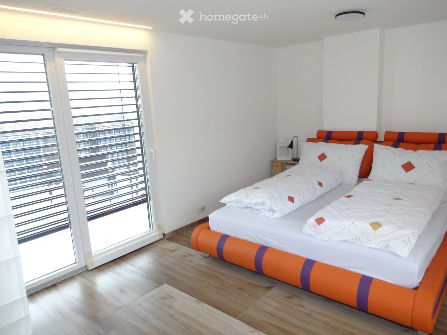 Möblierte Zimmer in Neubauhaus zur Mieten. - Bild 5