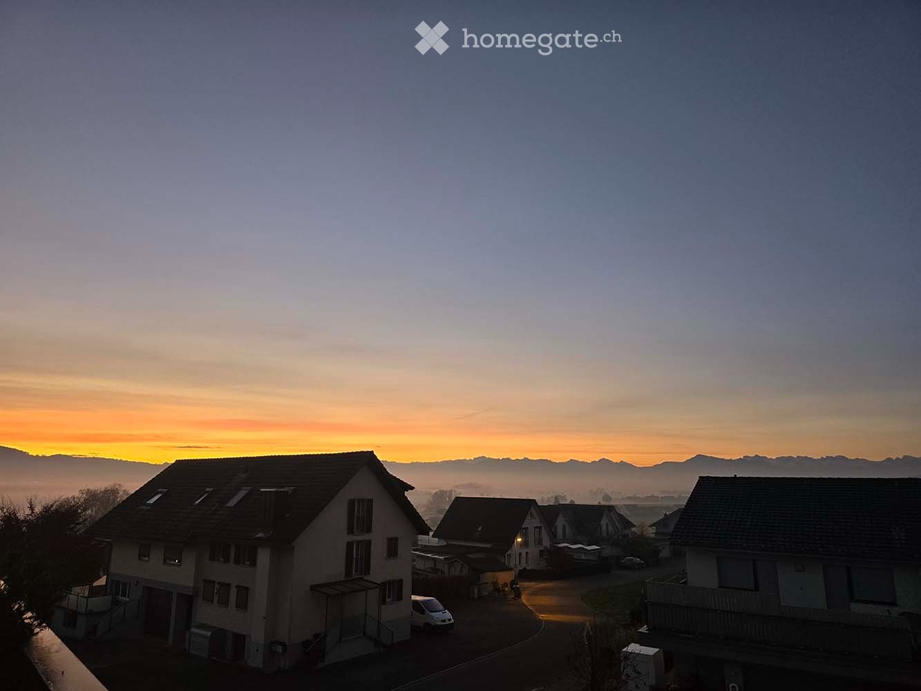 4.5-Zi.-Dach-Whg. mit Terrasse inkl. NK + 2 PP / Fr. 2410.00 - Bild 4