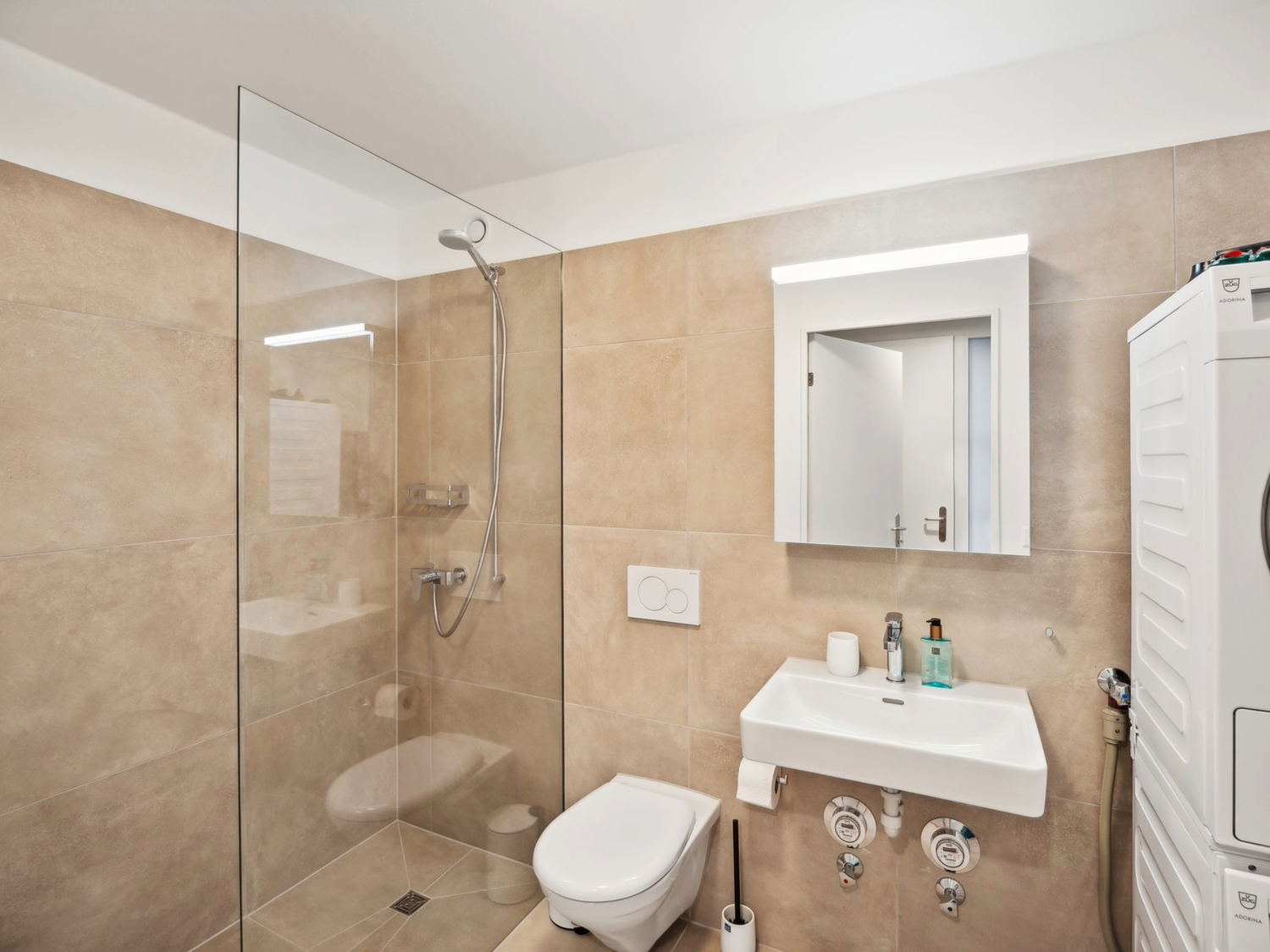 Basel-Aesch - Hochwertig möblierte Apartments nahe ISB Campus - Bild 6