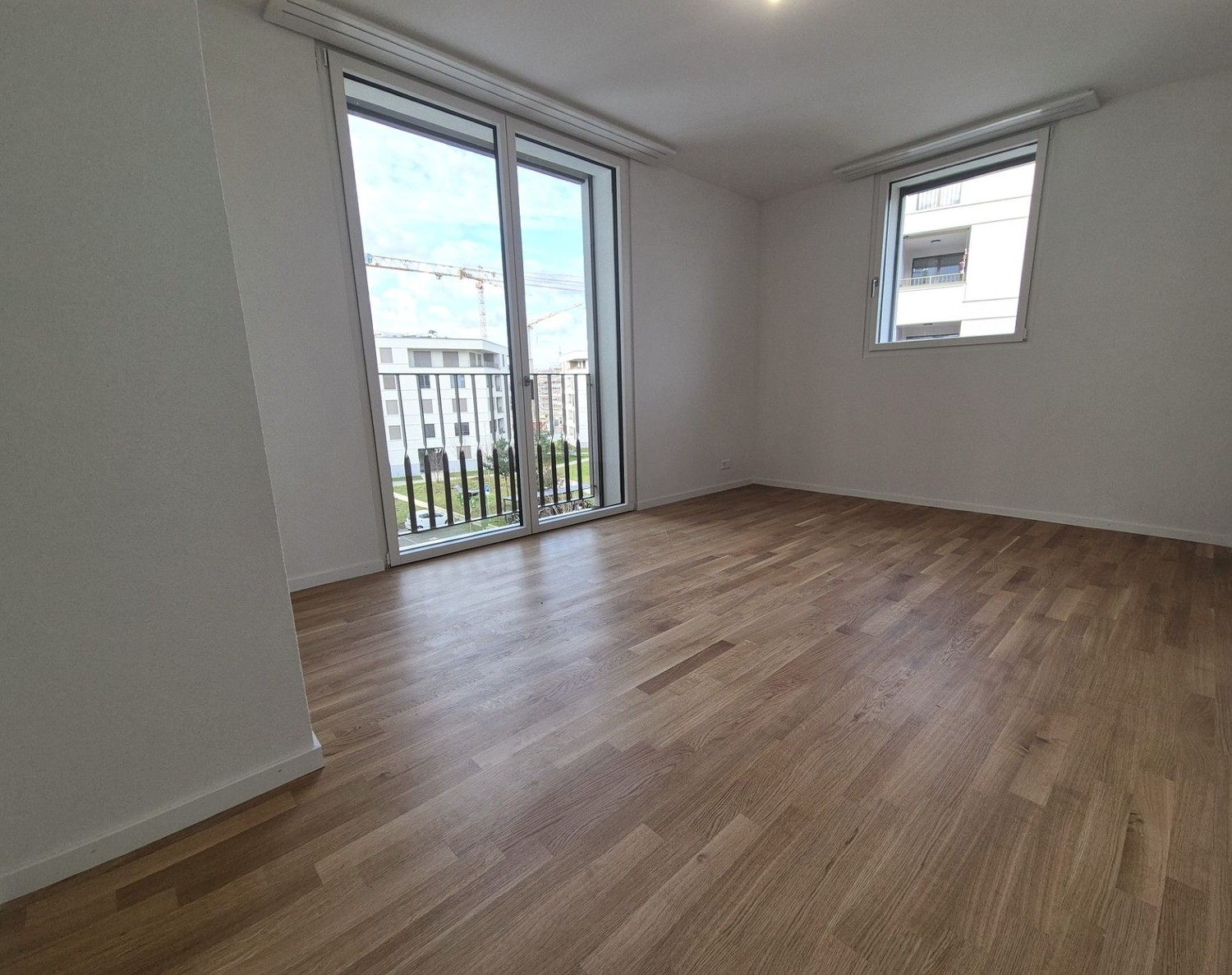 Superbe appartement de 3.5 pièces à louer à Marly ! - Chambre 1