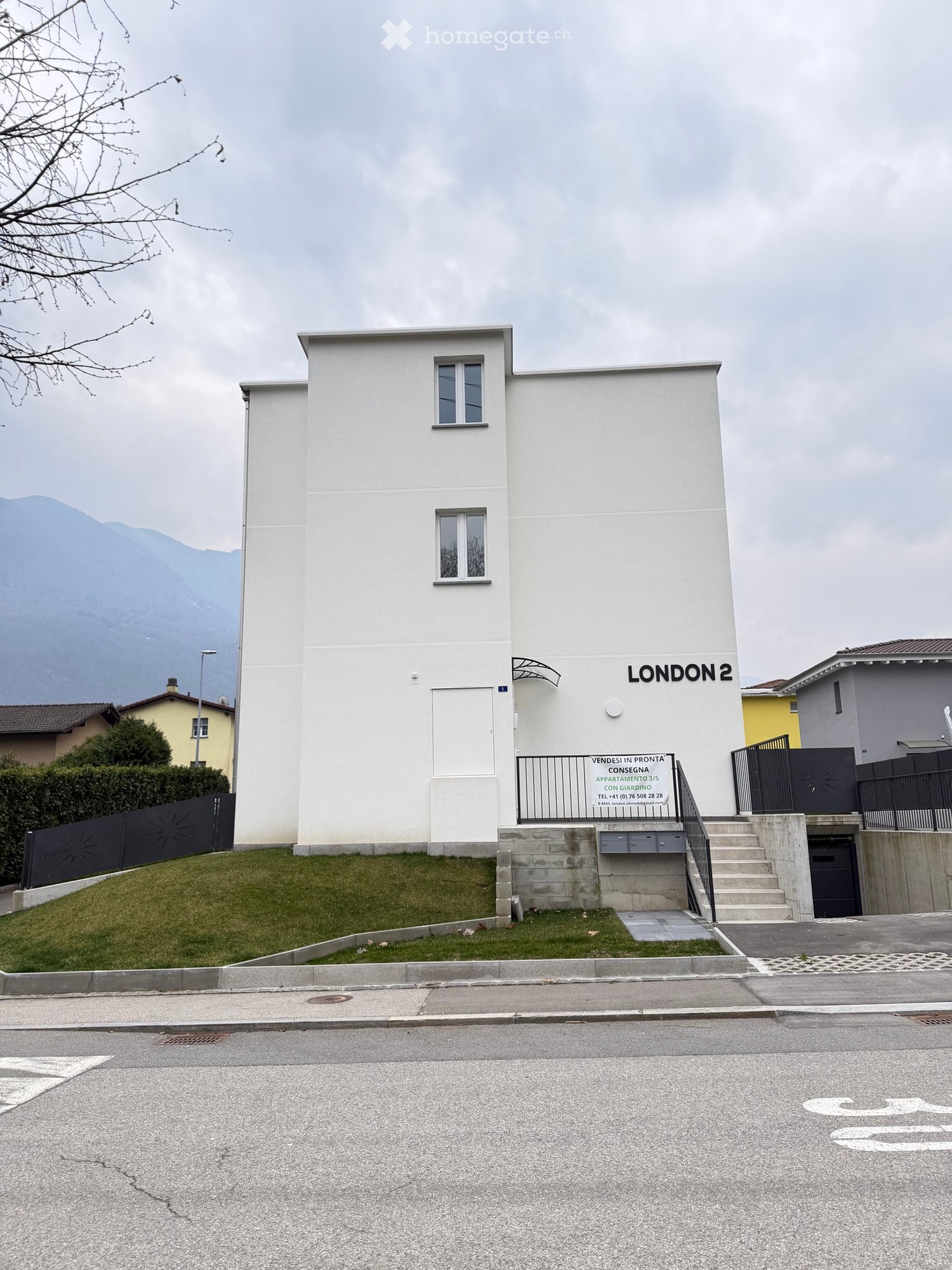 Affittasi appartamento, piano terreno - Bild 1