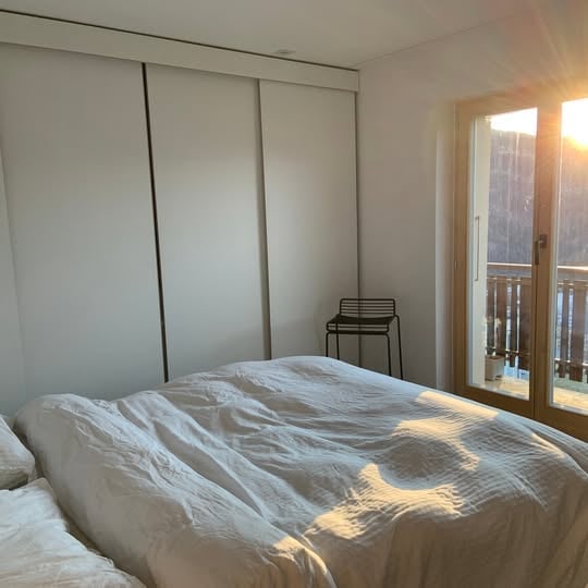 Magnifique appartement 4.5 pièces avec vue panoramique sur les montagnes à Botyre - Bild 5
