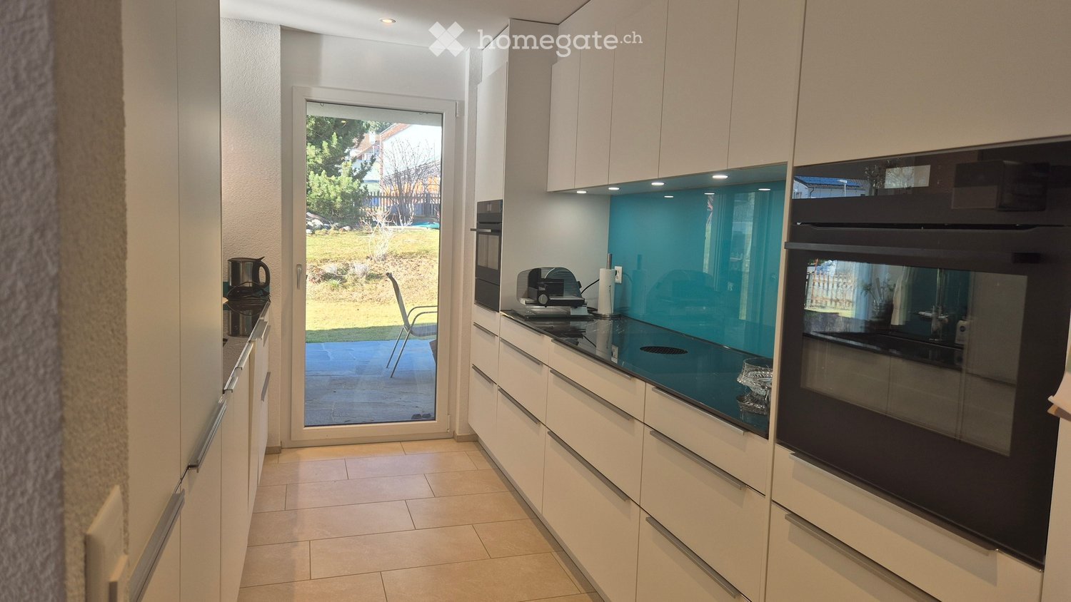 Modernes 4.5-Zimmer-Einfamilienhaus mit Garten an bester Lage in Rhäzüns - Bild 3