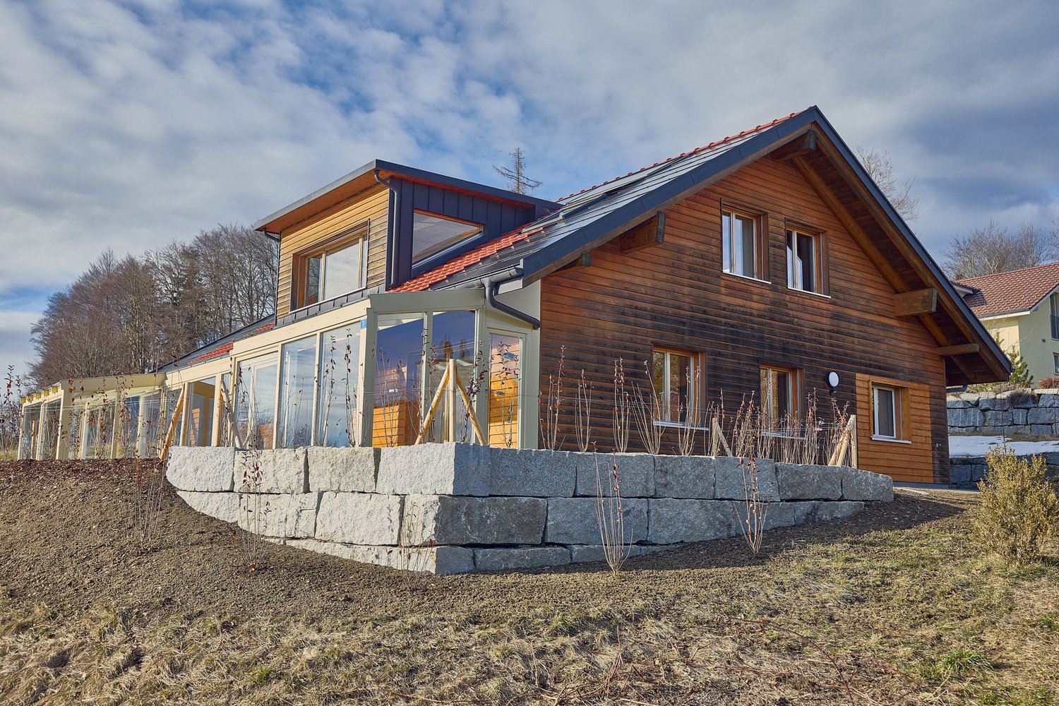 Stilvoll wohnen mit beeindruckendem Panorama - Bild 3