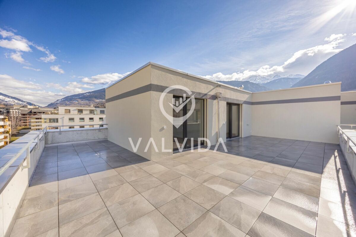 2.5-Zimmer-Attikawohnung - Bild 1