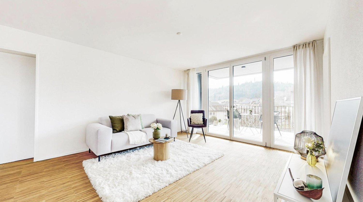 Erstvermietung: Überbauung "Q34" in Burgdorf - Bild 7