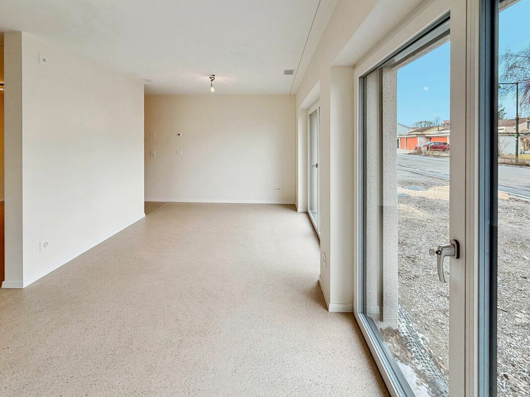 Neubau 1.5-Zimmerwohnung mit Sitzplatz in Muttenz - Bild 2