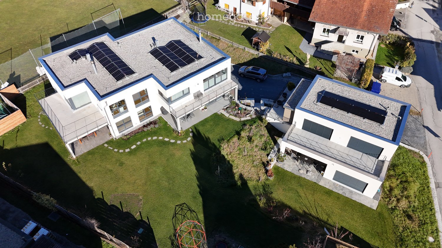 Modernes 4.5-Zimmer-Einfamilienhaus mit Garten an bester Lage in Rhäzüns - Bild 2