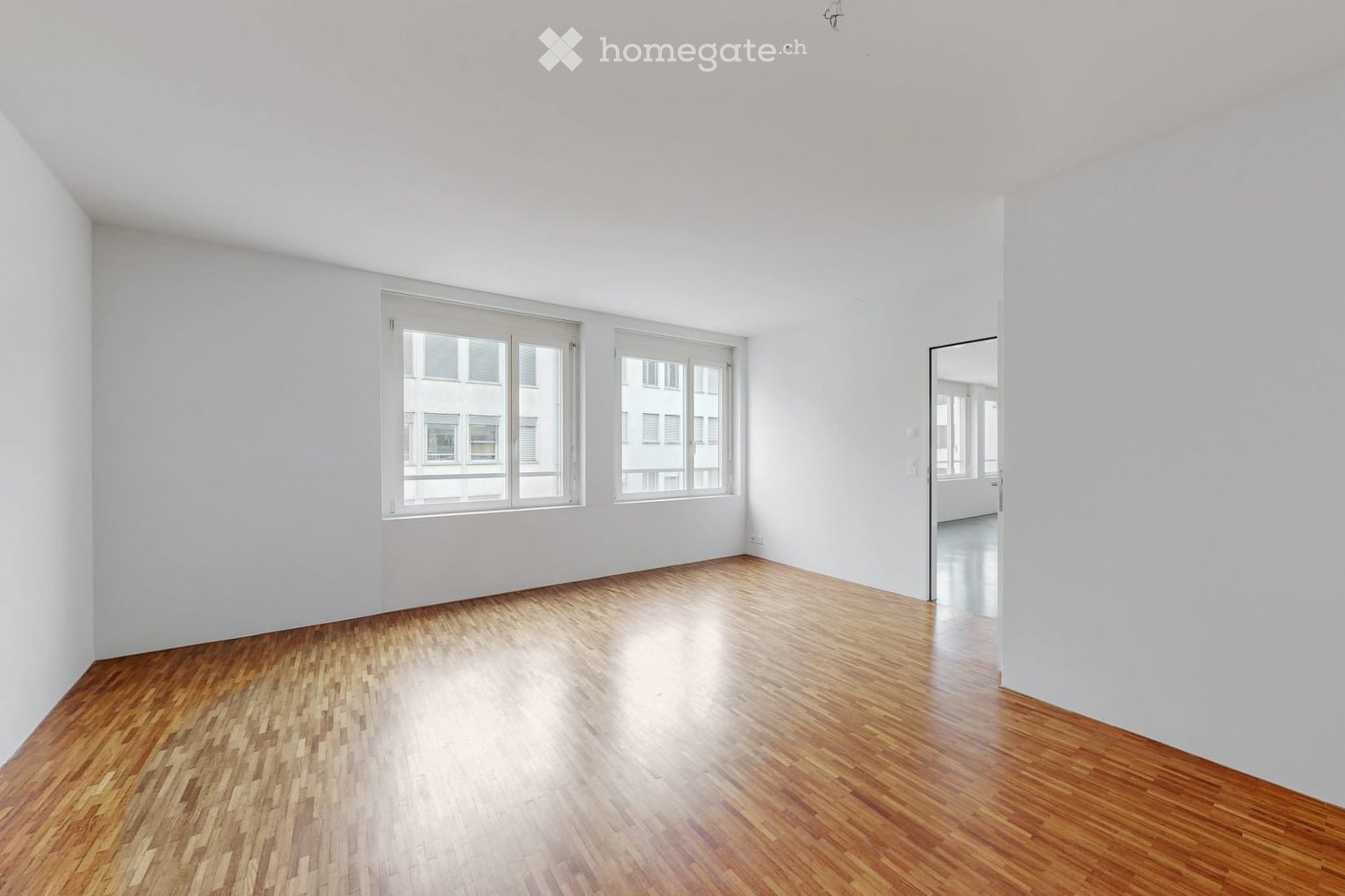 Appartement moderne de 2,5 pièces avec balcon à Biel/Bienne - Bild 4