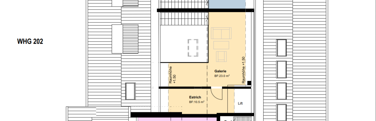 Moderne Wohnung in der Nähe der Thur - Bild 13