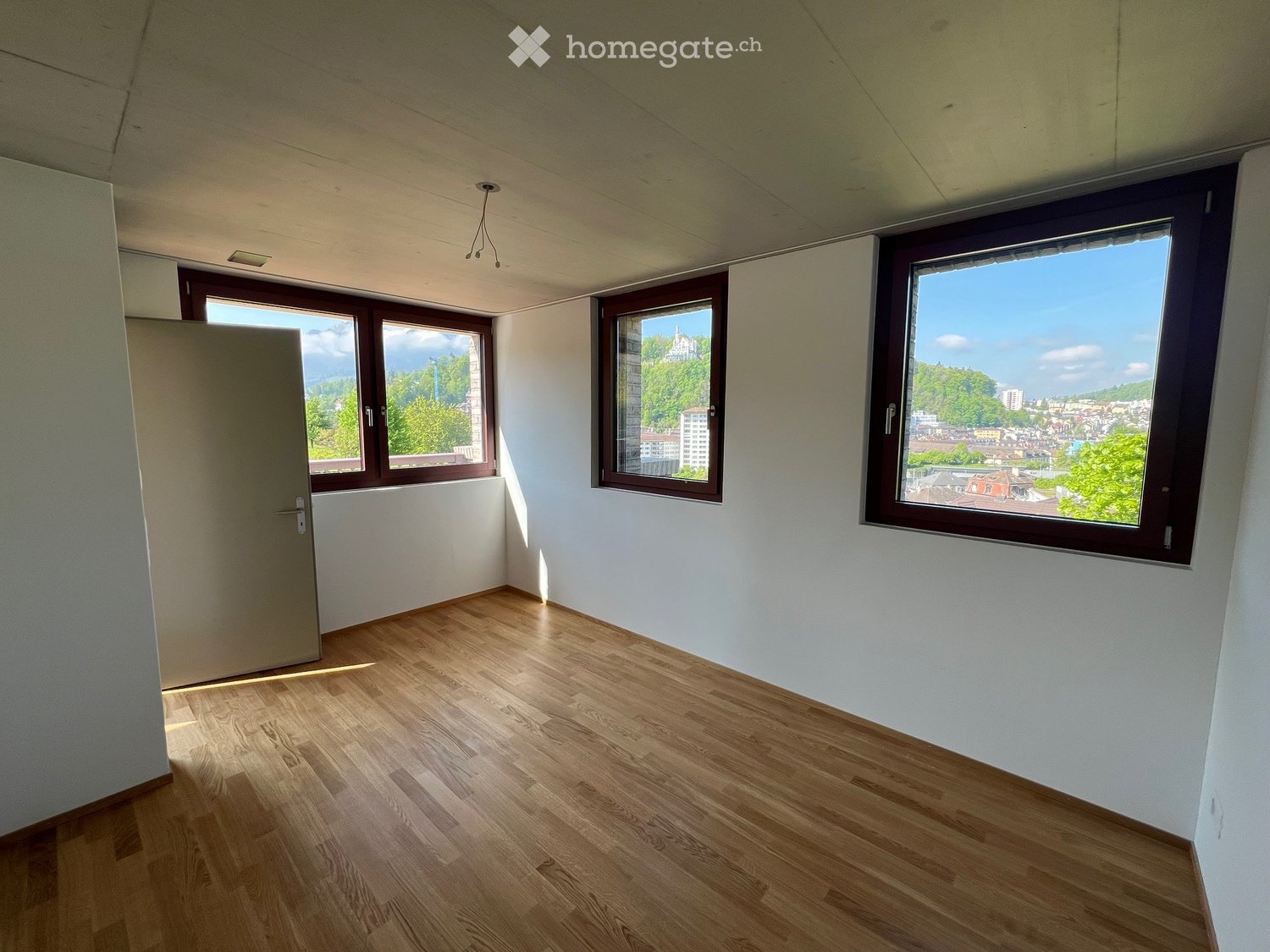 Exklusive 3.5 Zimmer-Attika-Neubauwohnungen in der Stadt Luzern - Bild 5