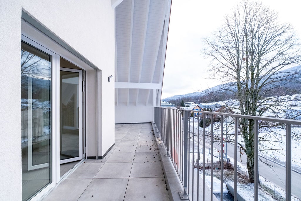 Appartement neuf de 4,5 pces au 2ème étage lumineux - Bild 6