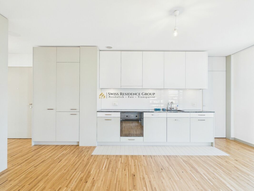 Elegante 3.5-Zimmer-Wohnung mit zwei Balkonen - lichtdurchflutet und stilvoll konzipiert - Bild 6