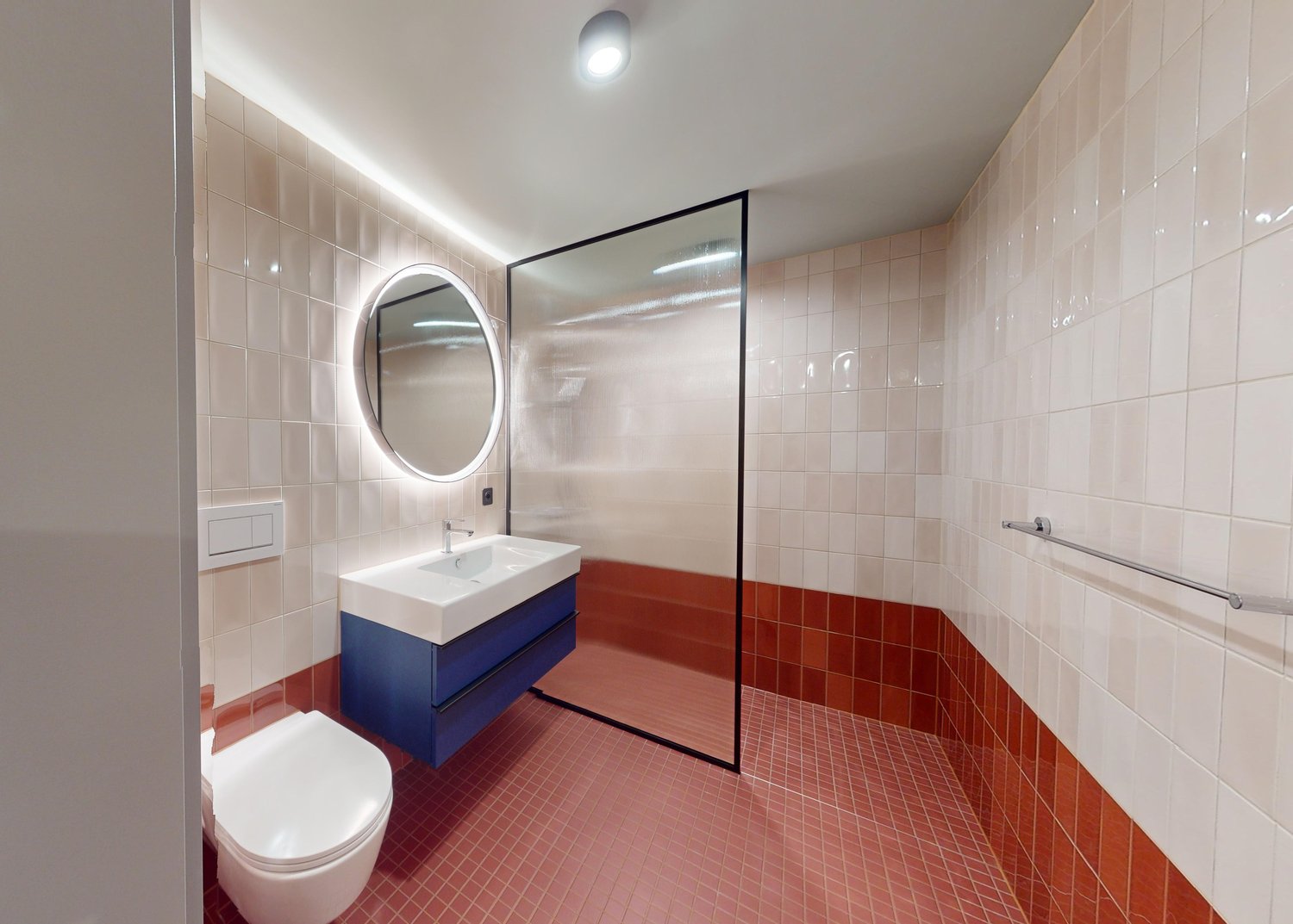 Moderne 2.5-Zimmer-Wohnung mit Loggia in Glattfelden - Bild 4