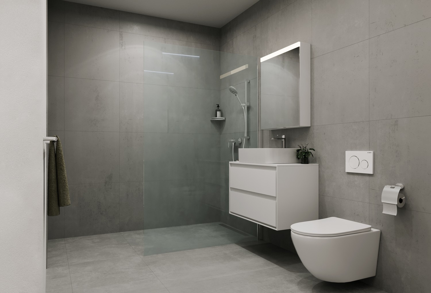 Erstvermietung: Überbauung Kräuchi Areal Modernes Wohnen an der Emme - Bild 4