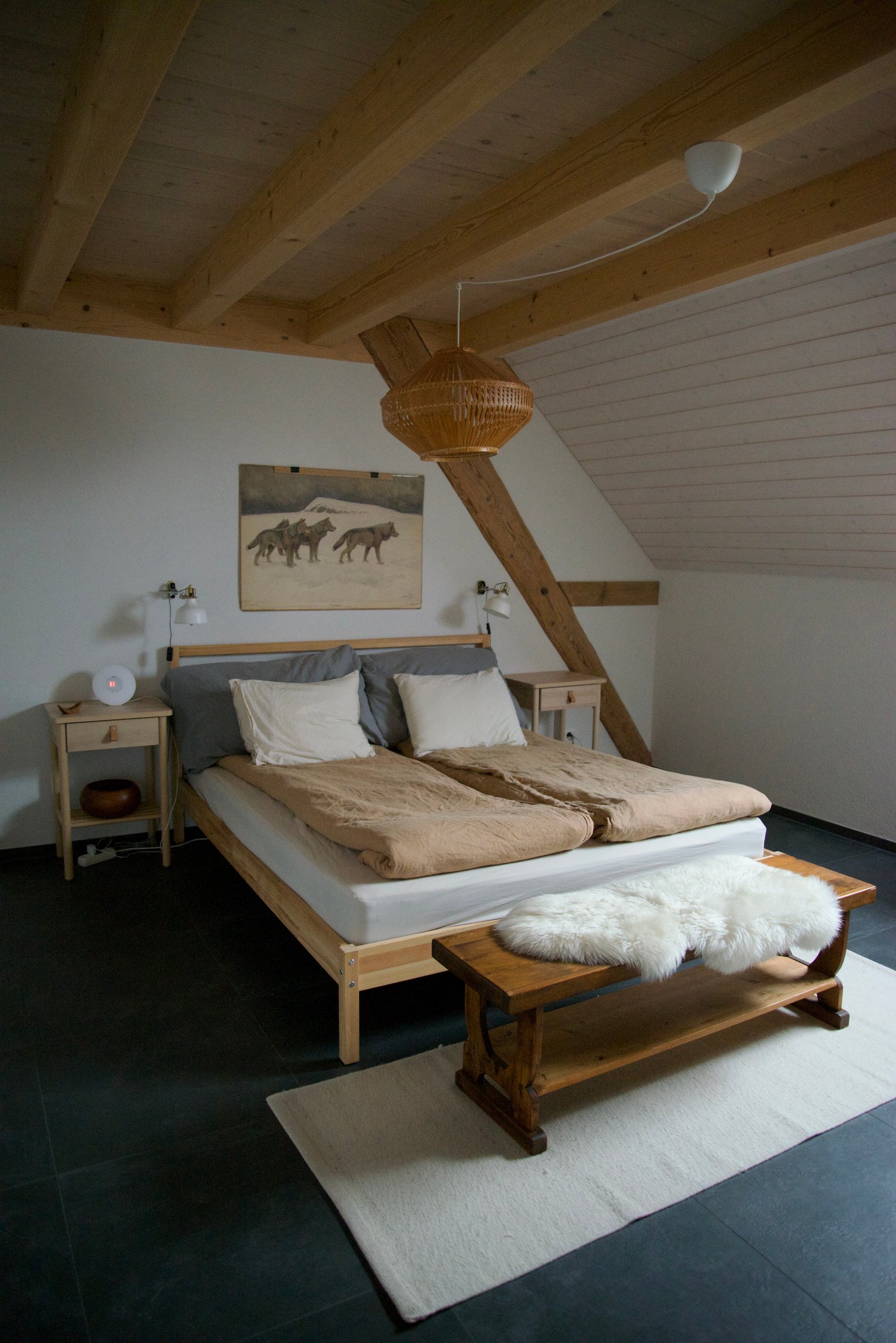 Moderne 5-Zimmer-Duplex-Wohnung mit Balkon und Weitsicht - Bild 13