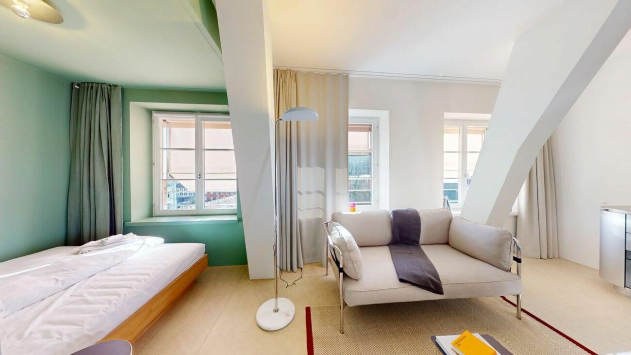 Wohnen direkt am Rhein (St. Alban-Tal) - Bild 5