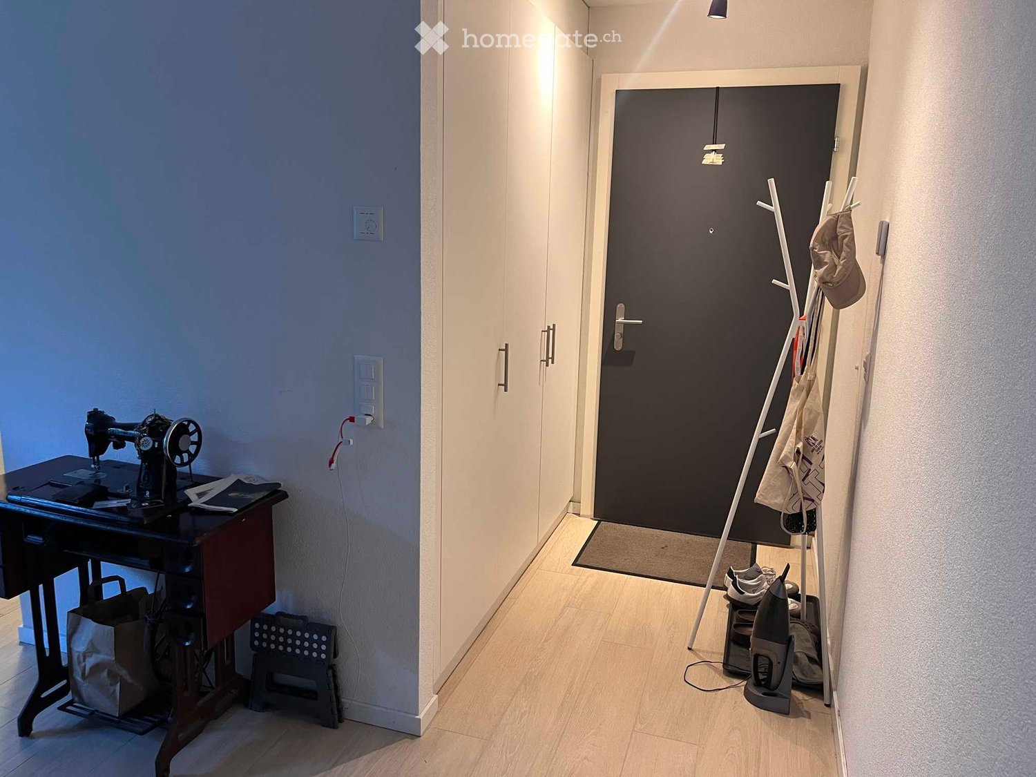 Appartement lumineux avec balcon – 15 min centre-ville – CHF 1"670 charges incluses - Bild 8