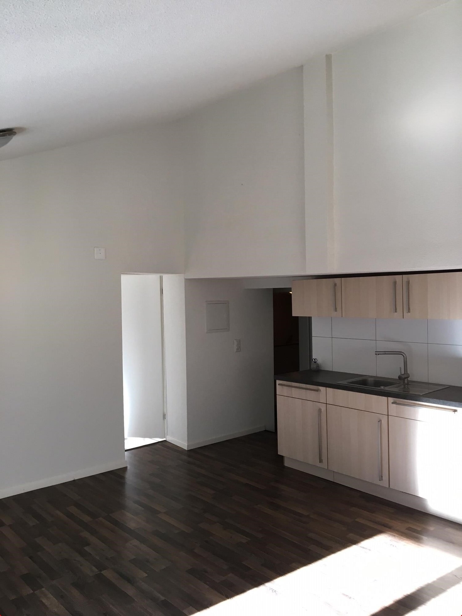 Charmante 3.5 Zi Dachwohnung - per 1.7. - Bild 4