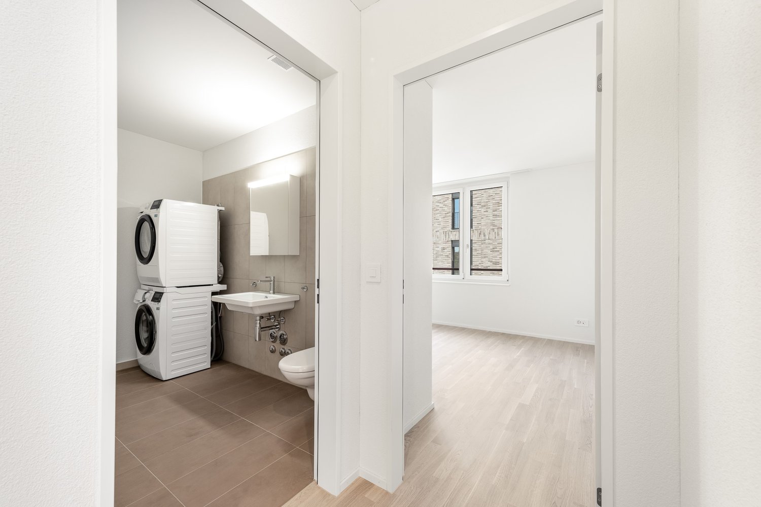 ERSTVERMIETUNG "AuPark" - Wohnen am Zürichsee - Bild 8