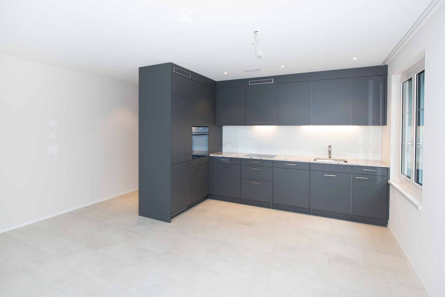 Moderne 3.5-Zimmer-Wohnung - Bild 1