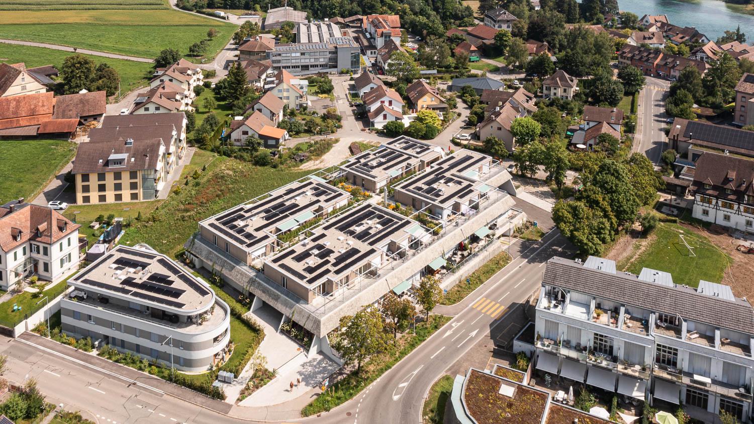 5.5 Zimmerwohnung in Stein am Rhein - Bild 12