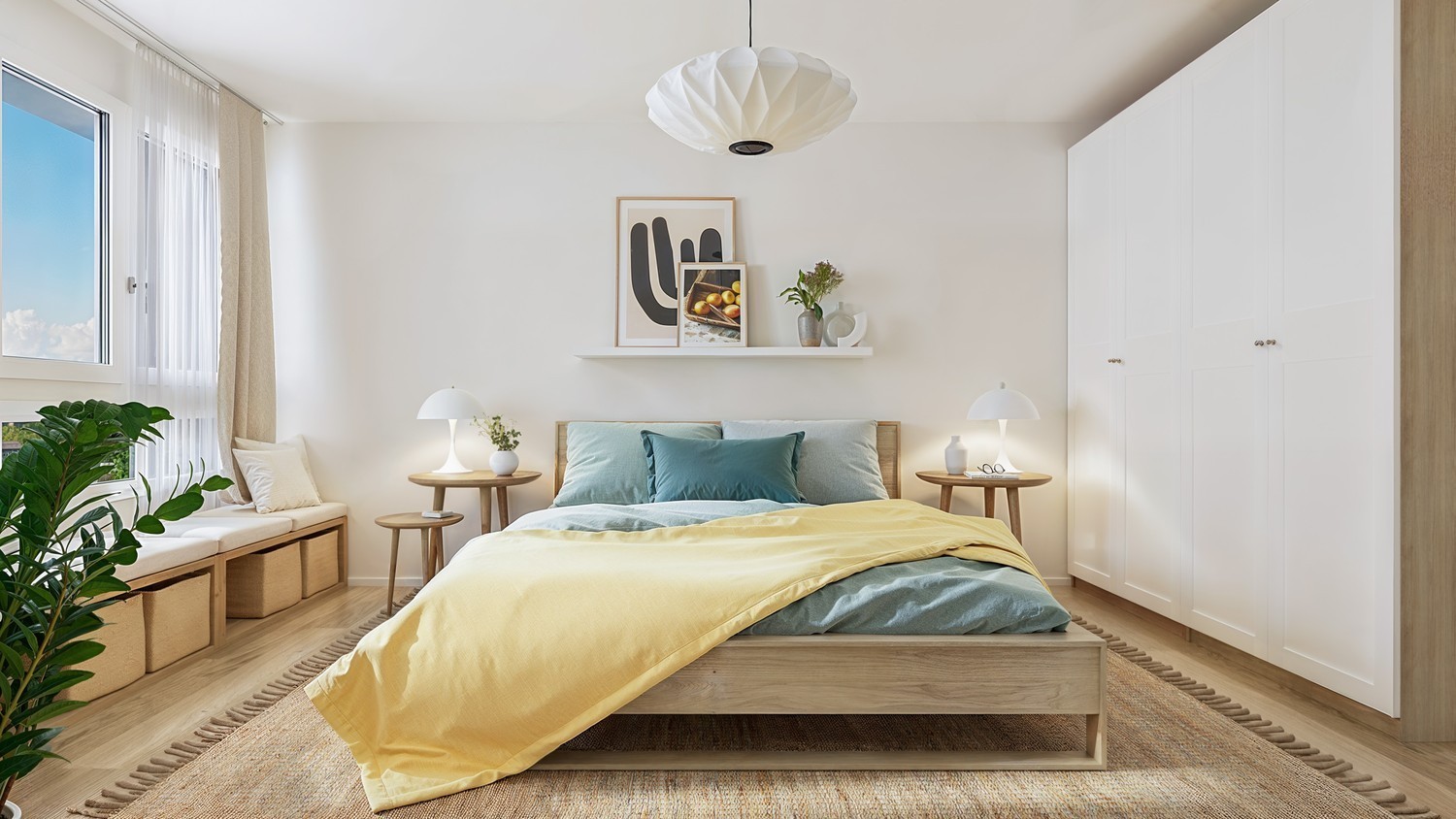 Erstvermietung nach Totalsanierung CIEL14 - Hier wohnst du himmlisch hoch! - Bild 9