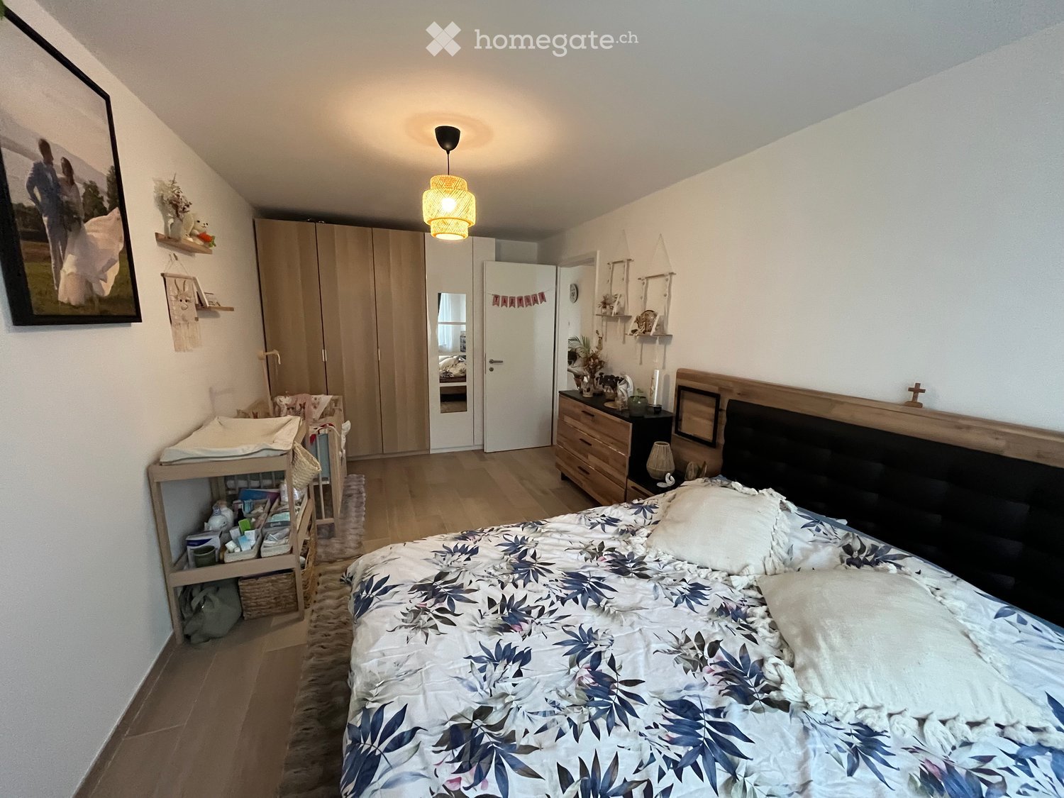 Appartement neuf 2,5 pièces à Confignon avec balcon et garage - Bild 5