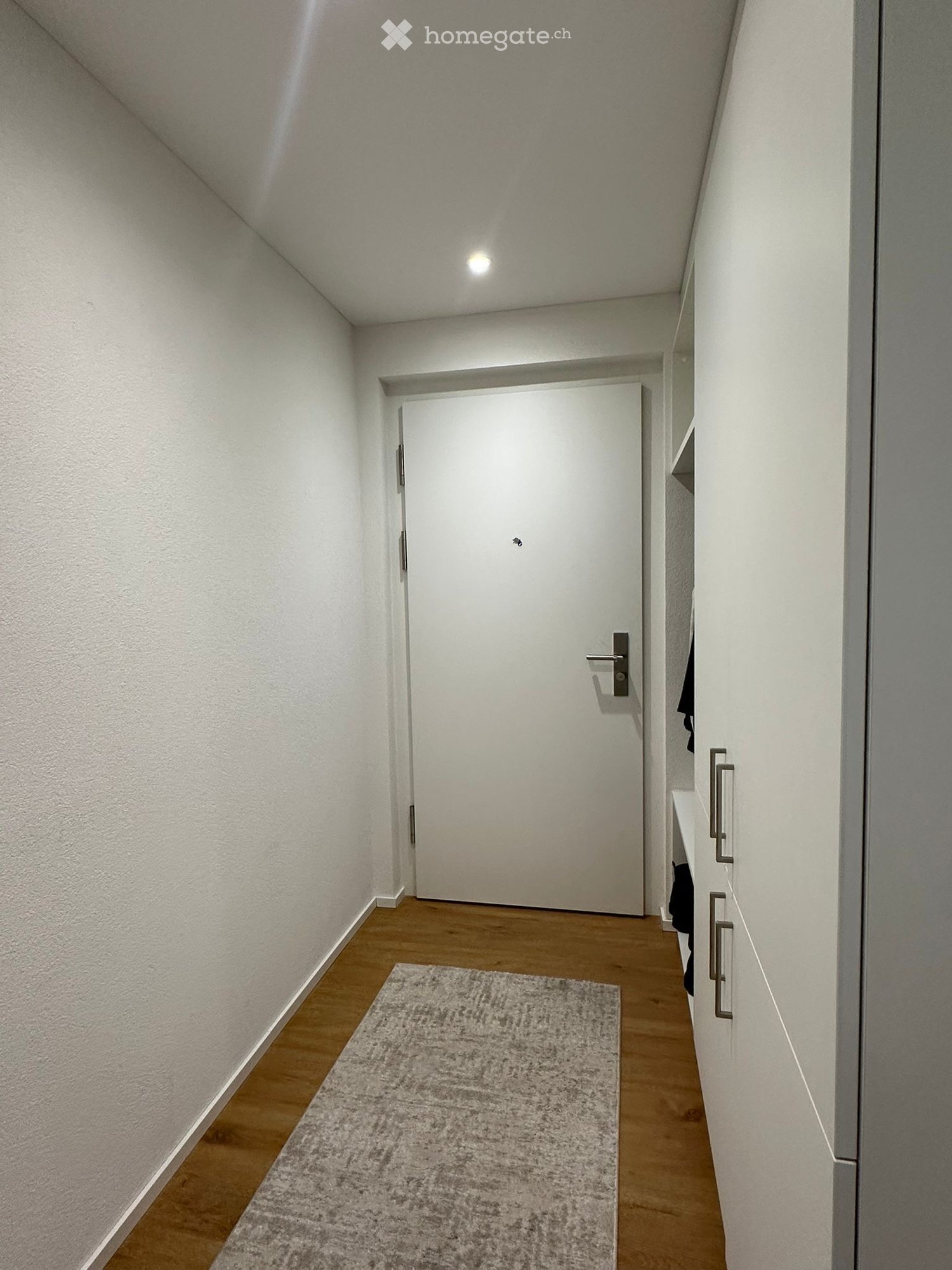 Moderne 3.5-Zimmer-Neubau-Wohnung in ruhiger Lage von Brislach - Bild 5