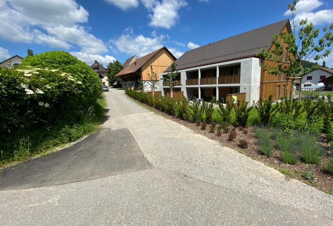 Grosszügige 5.5-Zimmer-Wohnung in Rüfenach AG - Bild 1