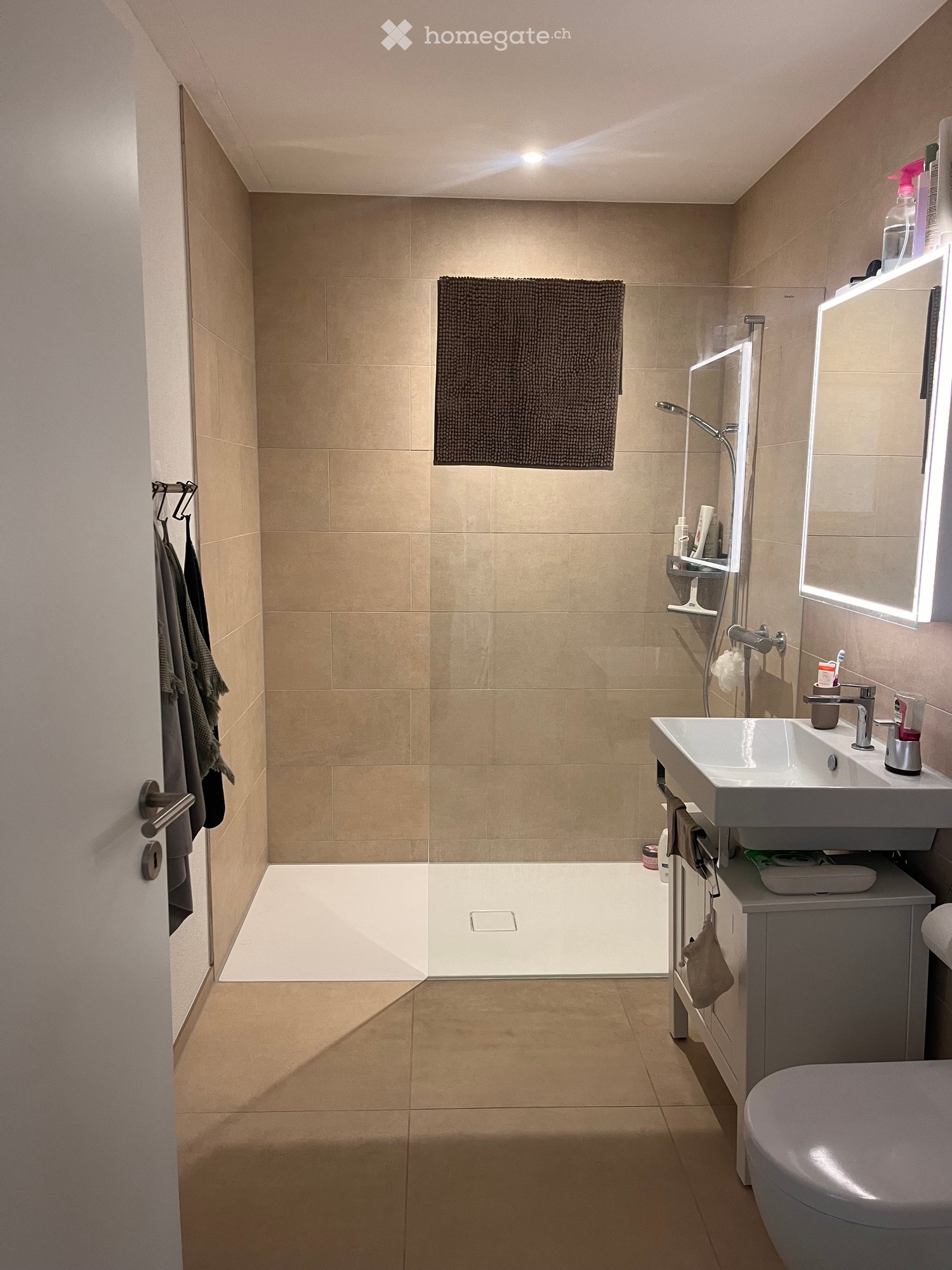 Moderne 2.5-Zimmer-Wohnung im Hochparterre - Neubau 2024 - Bild 4