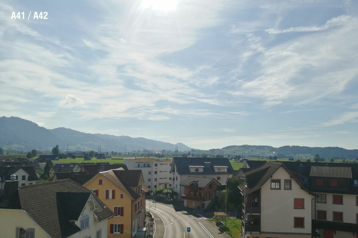 4.5-Zimmer-Dachmaisonettewohnung in Benken - Cover