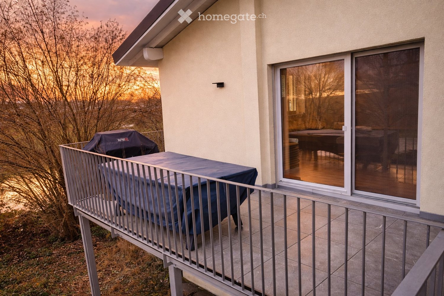 3.5-Zimmer Neubau Dachwohnung Balkon Ermensee | Hitzkirch - Bild 4