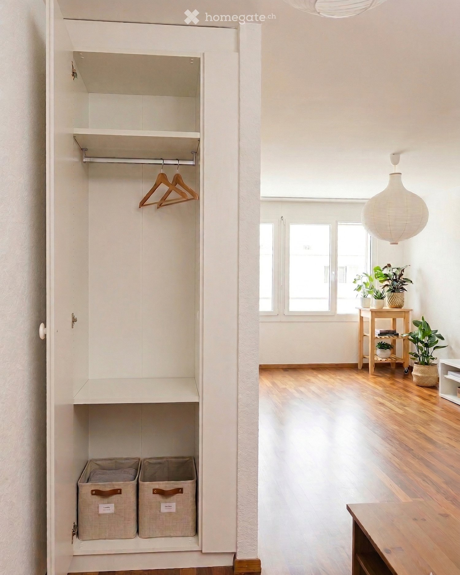 Lovely modern 2.5-pieces apartment located in the heart of the city center - Bild 2