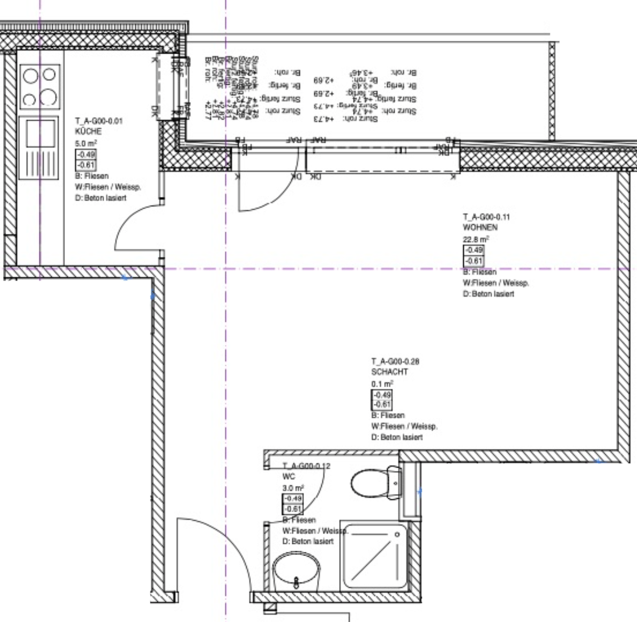 Erstbezug nach hochwertiger Totalsanierung – Wohnen mit Stil an bester Lage in St. Gallen - Bild 7