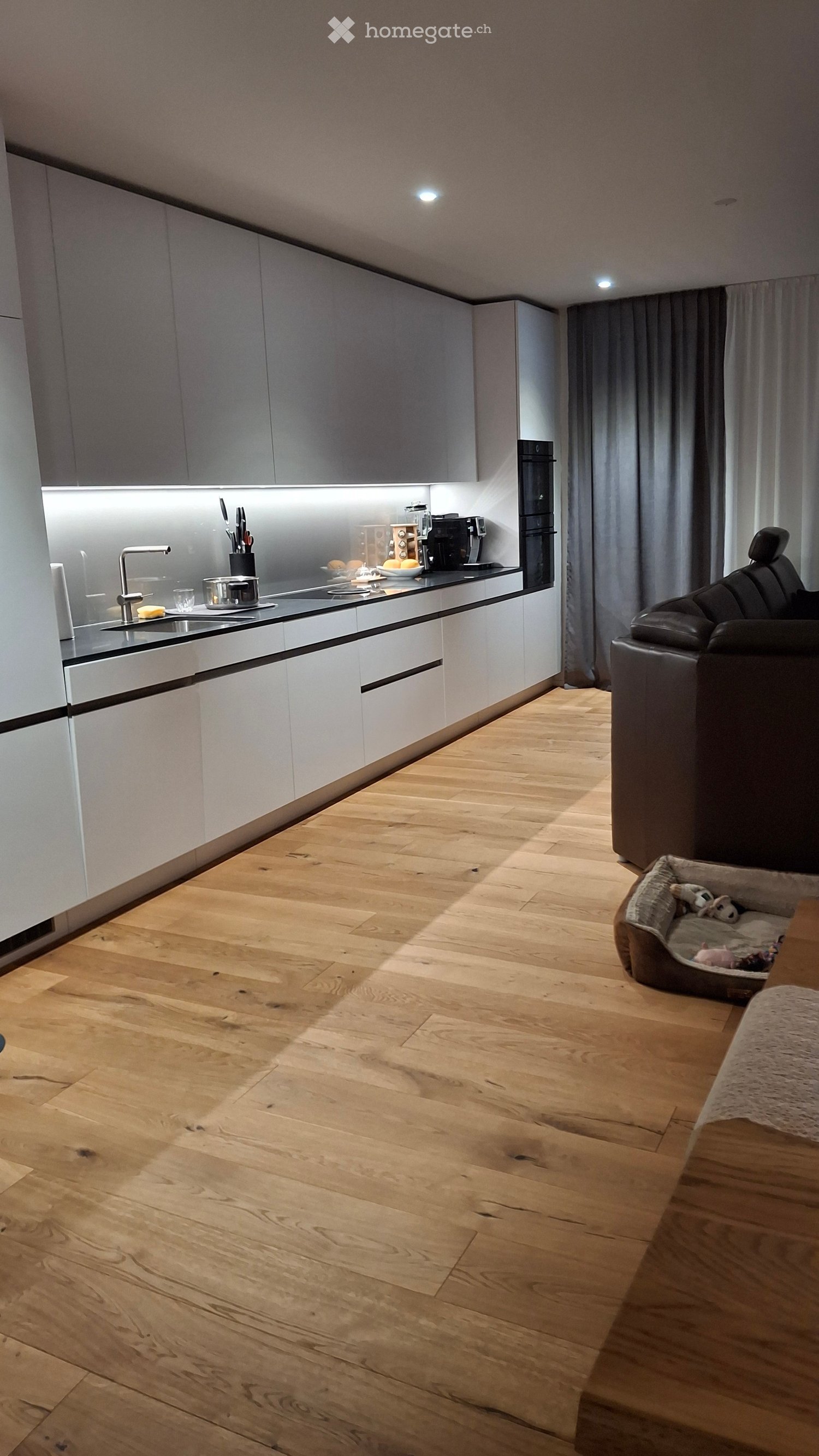 Moderne 4.5-Zimmer-Wohnung mit Seeblick in Schmerikon - Bild 6