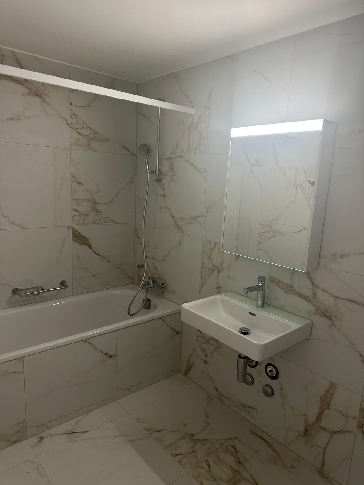 Erstvermietung – Exklusive 3,5-Zimmer-Wohnungen im FRILOPARK - Bild 8