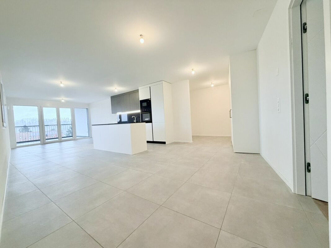 Appartement neuf de 2.5 pièces au 2ème étage à Farvagny - Bild 1