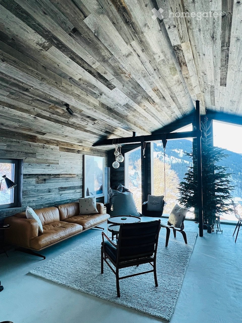 Stunning 6.5-Room Chalet in Klosters - Modern Alpine Living - Bild 7