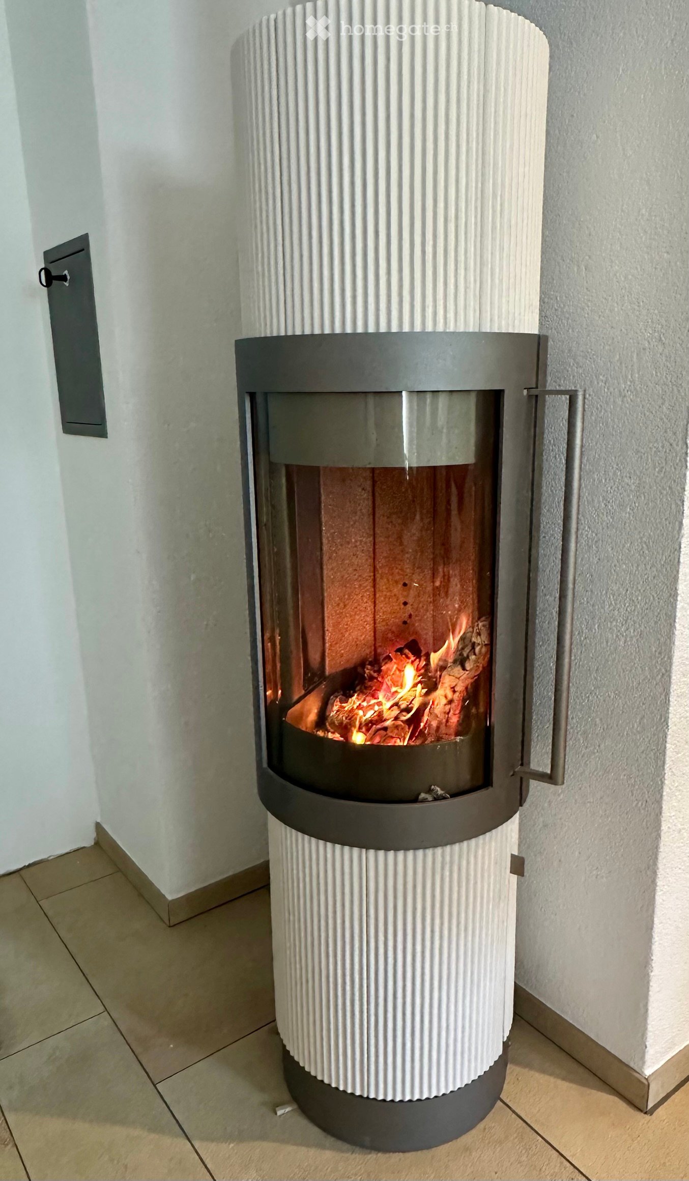 Möblierte 2.5-Zimmer-Wohnung incl. Parkplatz auf der Schaffhauser Breite - Bild 11