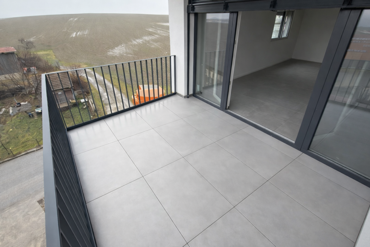 Appartement neuf de 3.5 pièces au 2ème étage à Farvagny - Bild 9