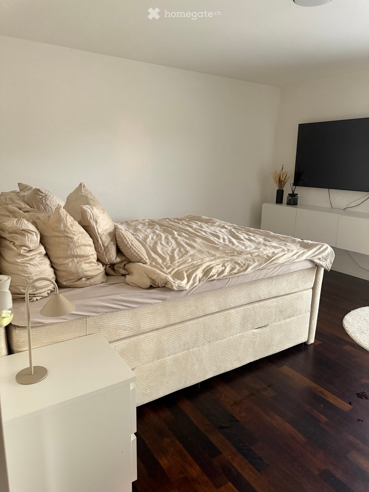 Moderne 3.5-Zimmer-Neubau-Wohnung mit Terrasse in Gretzenbach - Bild 3