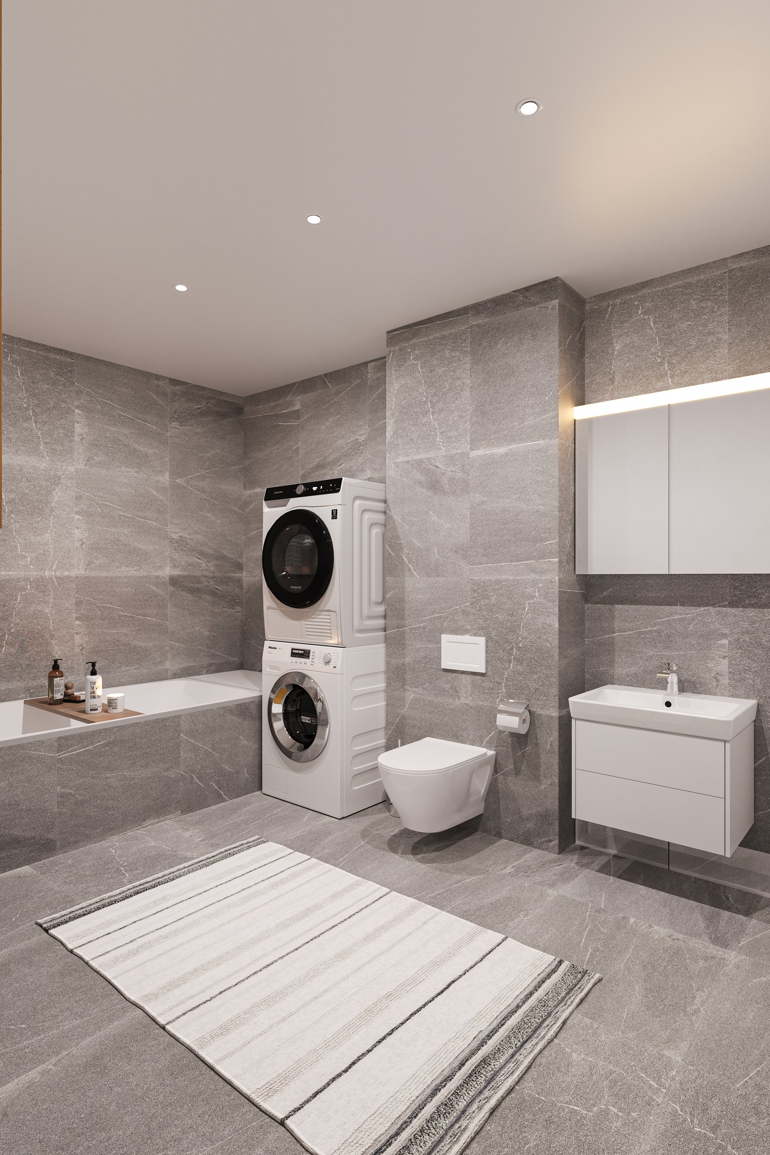 LETZTE 2.5-Zimmerwohnung in Richtung Süden mit toller Aussicht - Bild 4