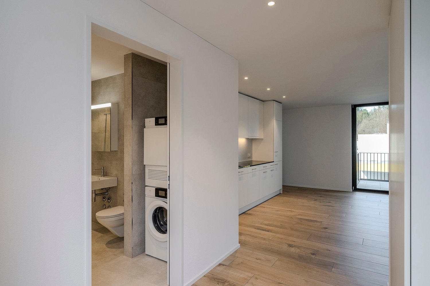 2.5 Zimmerwohnung in Gossau Neubau (2024) - Bild 7