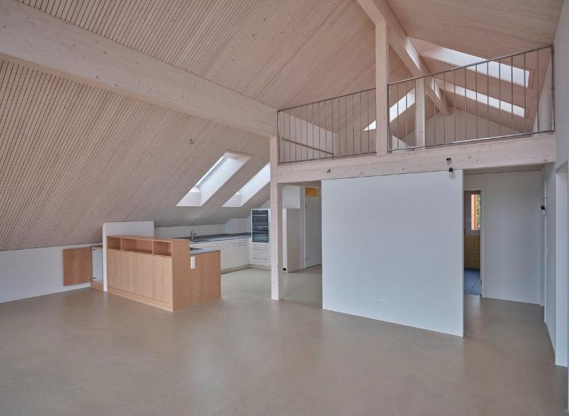 Exklusive 4.5-Zimmer-Duplex-Wohnung mit Seeblick in Uetikon am See - Bild 6