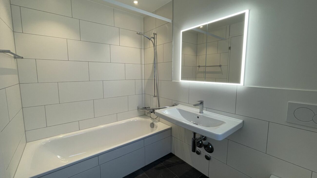 Erstvermietung 3.5-Zimmerwohnung DG rechts - Bild 8