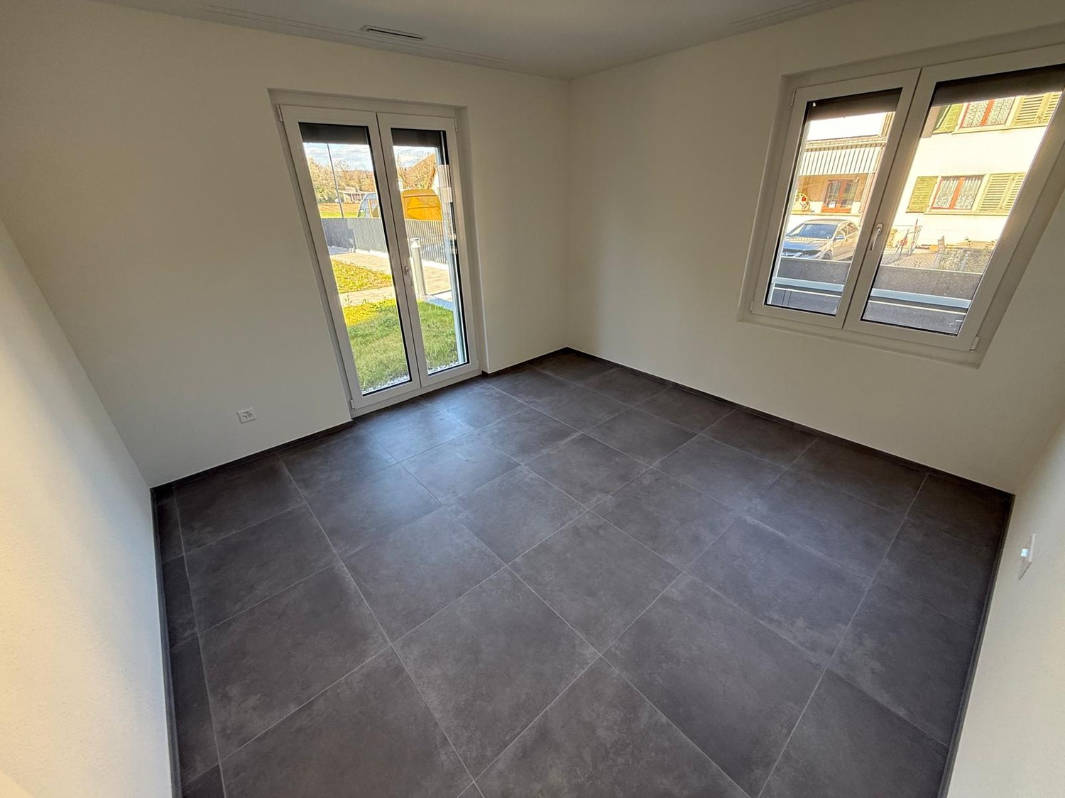 Schöne preiswerte 3.5-Wohnungen im EG zu vermieten - Bild 6