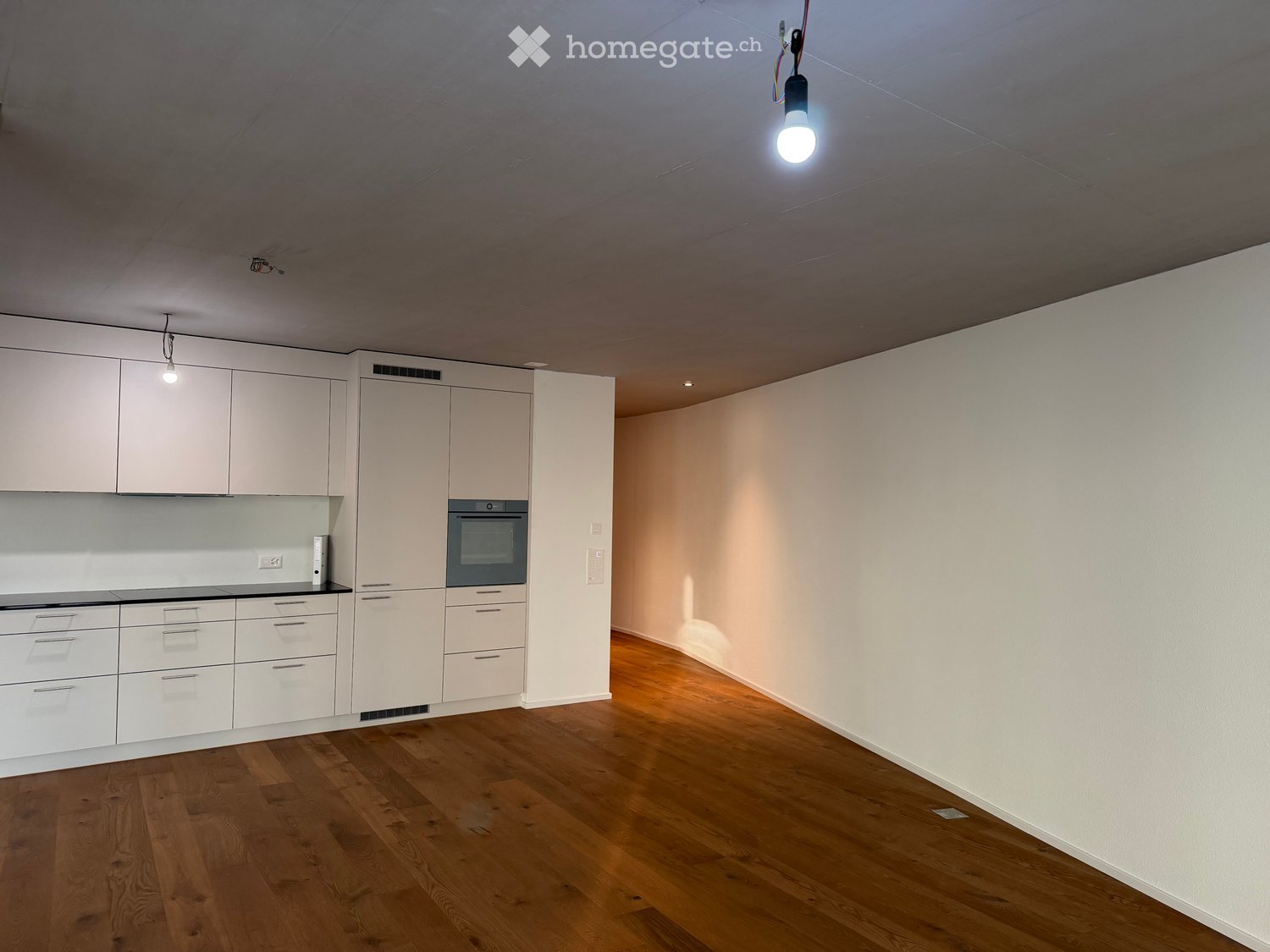 Moderne 3.5-Zimmer-Neubau-Wohnung in Buchs ZH mit Garage - Bild 4
