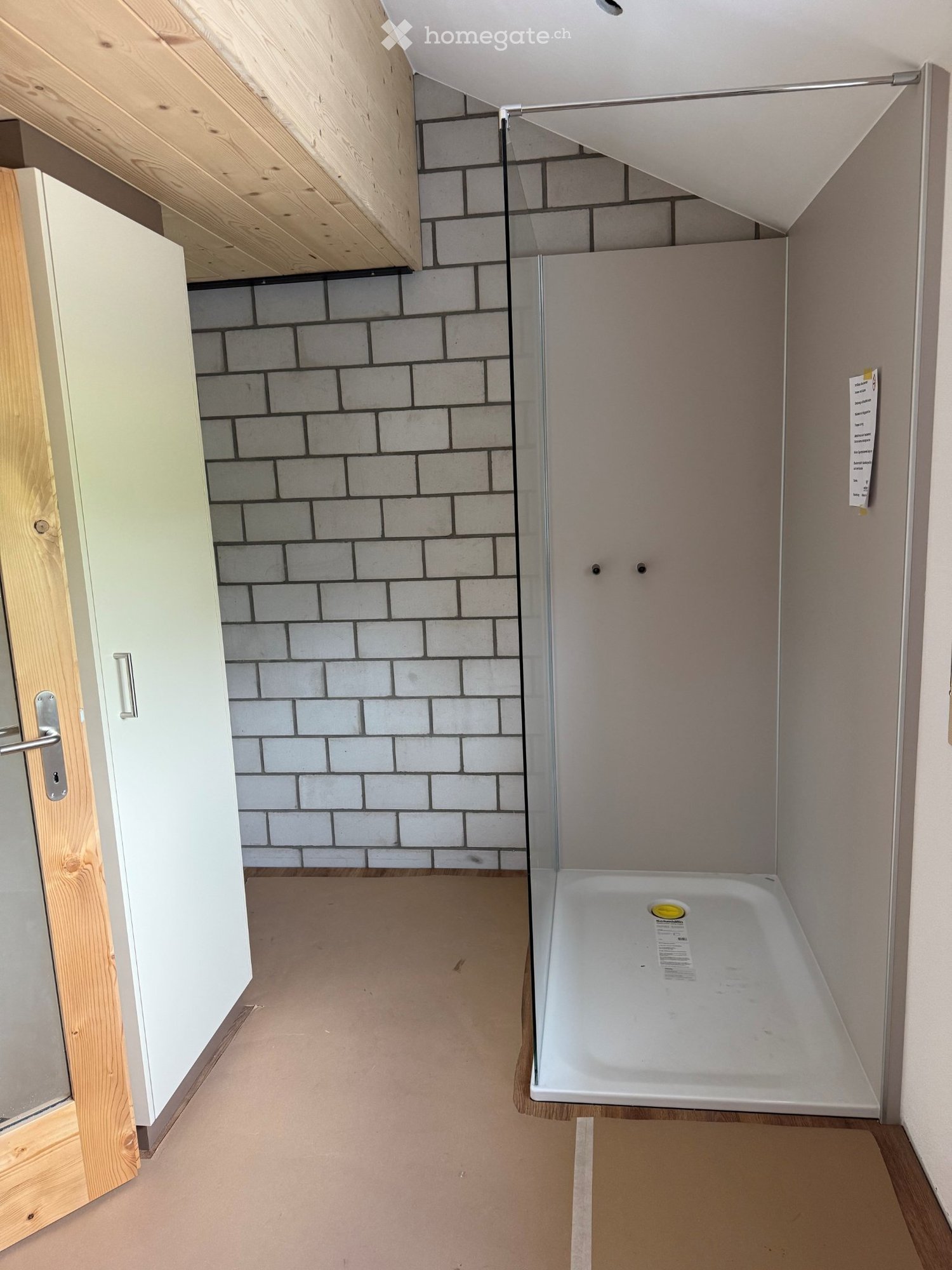 2 Zimmer, 61 m², EG direkt am Bahnhof - Bild 4